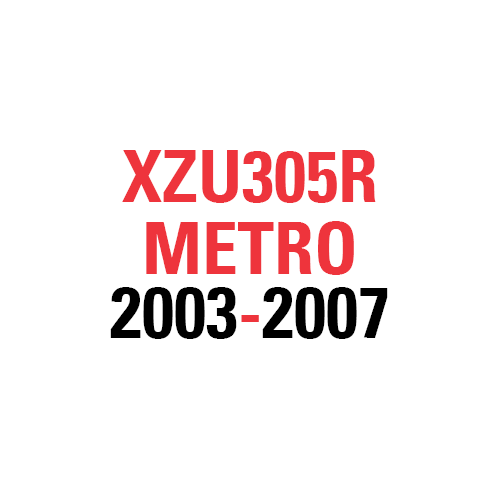 XZU305R METRO 2003-2007